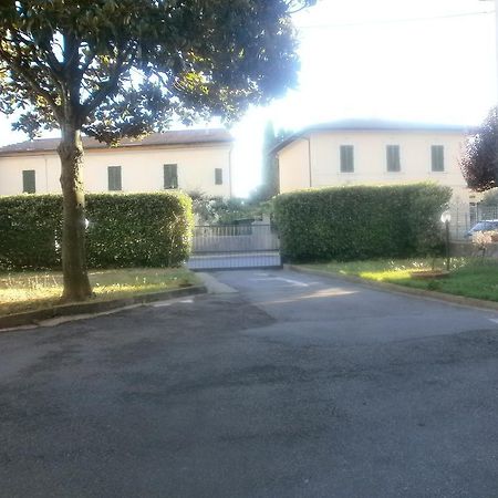 Apartmán La Magnolia Pistoia Exteriér fotografie