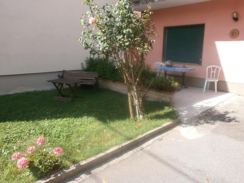 Apartmán La Magnolia Pistoia Exteriér fotografie