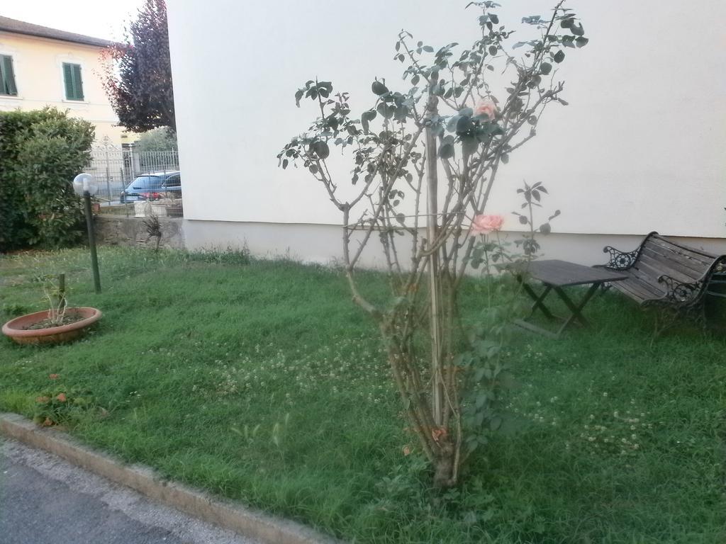 Apartmán La Magnolia Pistoia Exteriér fotografie