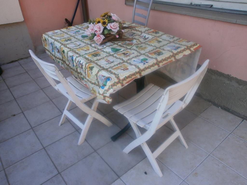 Apartmán La Magnolia Pistoia Exteriér fotografie