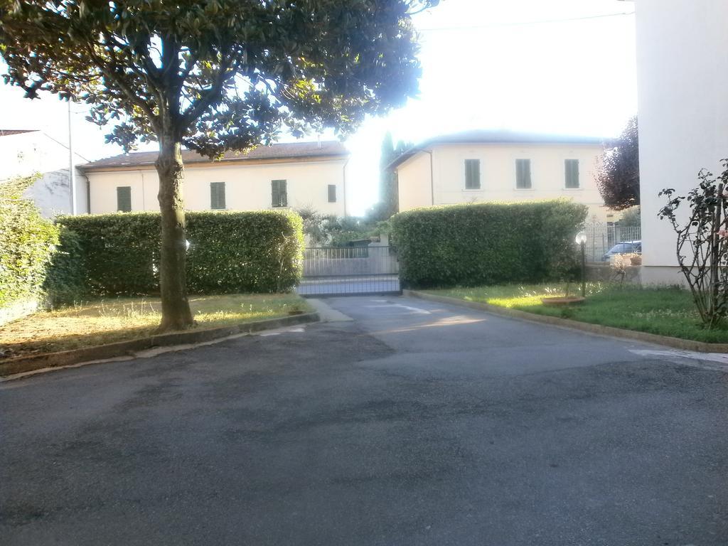 Apartmán La Magnolia Pistoia Exteriér fotografie